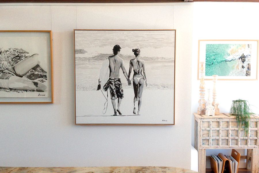 On The Bay, 1 & 2, photograph 7