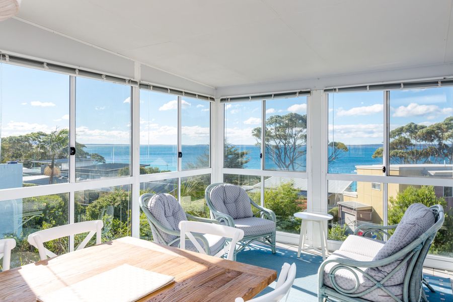 Mara at Hyams Beach