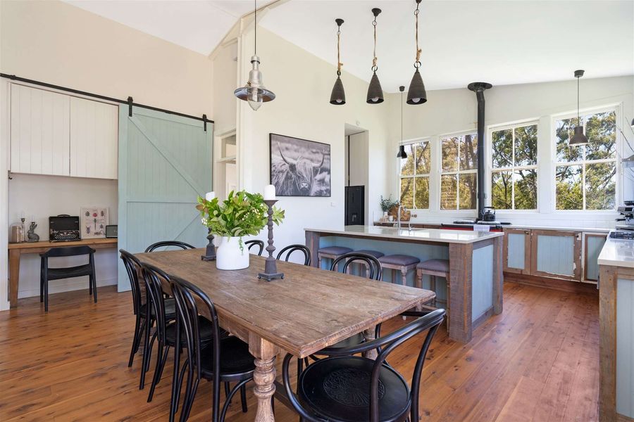 Ashby Downs, Moss Vale