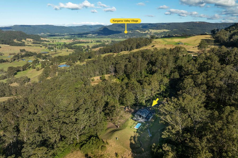 Black Star, Kangaroo Valley