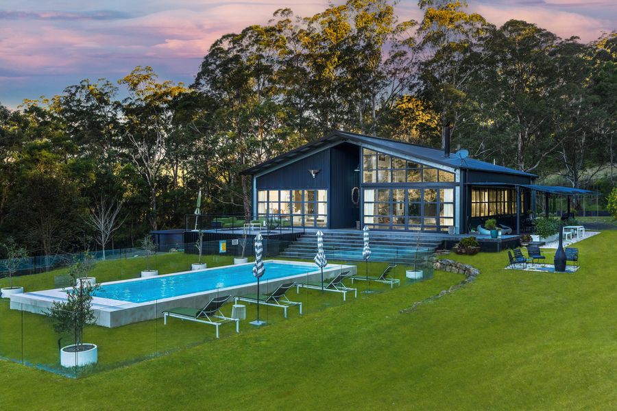 Black Star, Kangaroo Valley