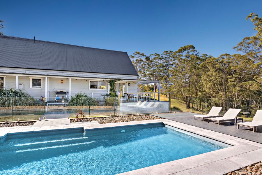 Braeside, Kangaroo Valley
