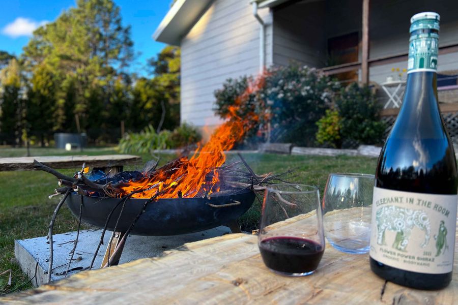 Creek View Cottage, Fitzroy Falls