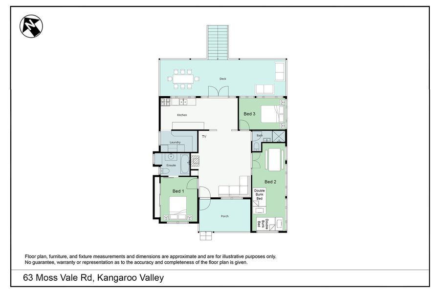 The Sleepy Roo, Kangaroo Valley