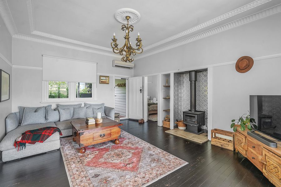 The Sleepy Roo, Kangaroo Valley