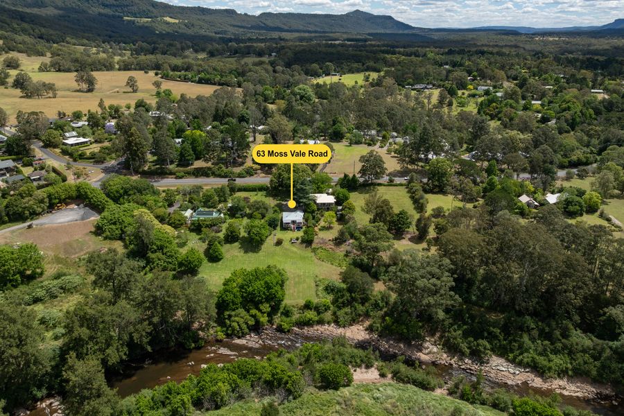 The Sleepy Roo, Kangaroo Valley