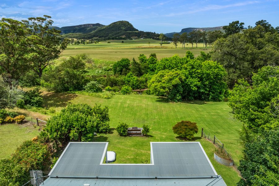 The Sleepy Roo, Kangaroo Valley