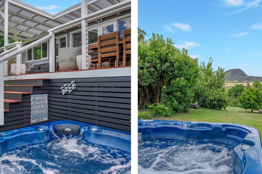 The Sleepy Roo, Kangaroo Valley