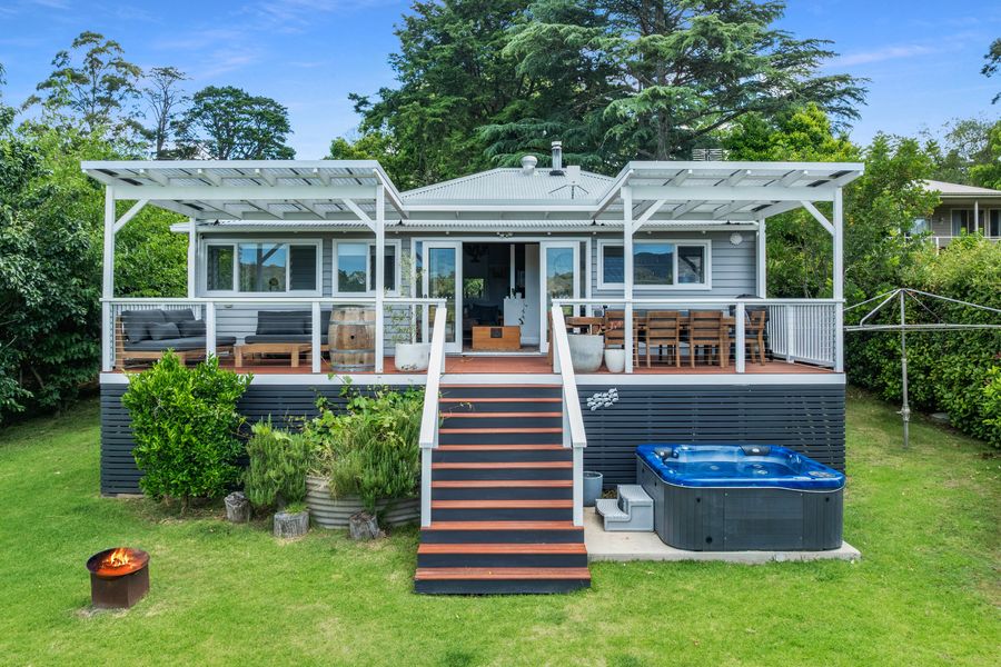 The Sleepy Roo, Kangaroo Valley