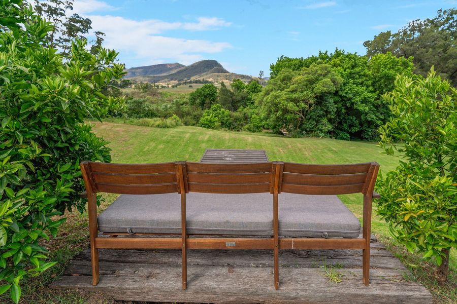 The Sleepy Roo, Kangaroo Valley