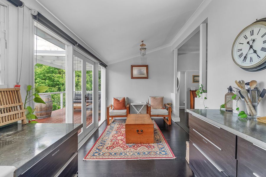 The Sleepy Roo, Kangaroo Valley