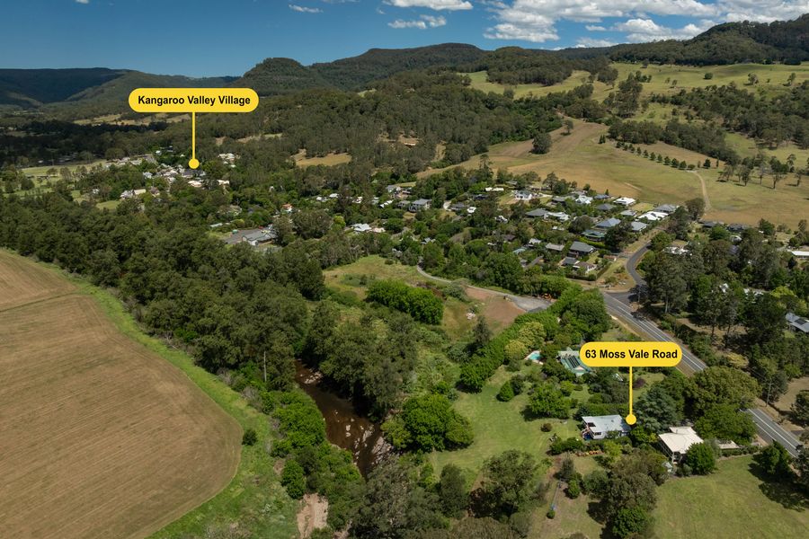 The Sleepy Roo, Kangaroo Valley