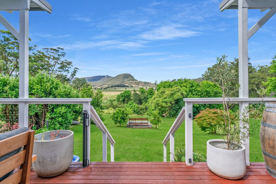 The Sleepy Roo, Kangaroo Valley