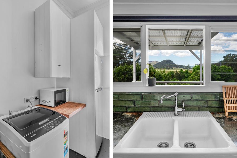 The Sleepy Roo, Kangaroo Valley