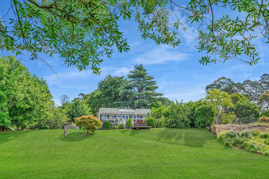 The Sleepy Roo, Kangaroo Valley