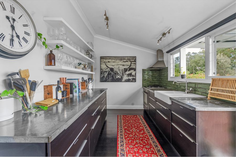 The Sleepy Roo, Kangaroo Valley