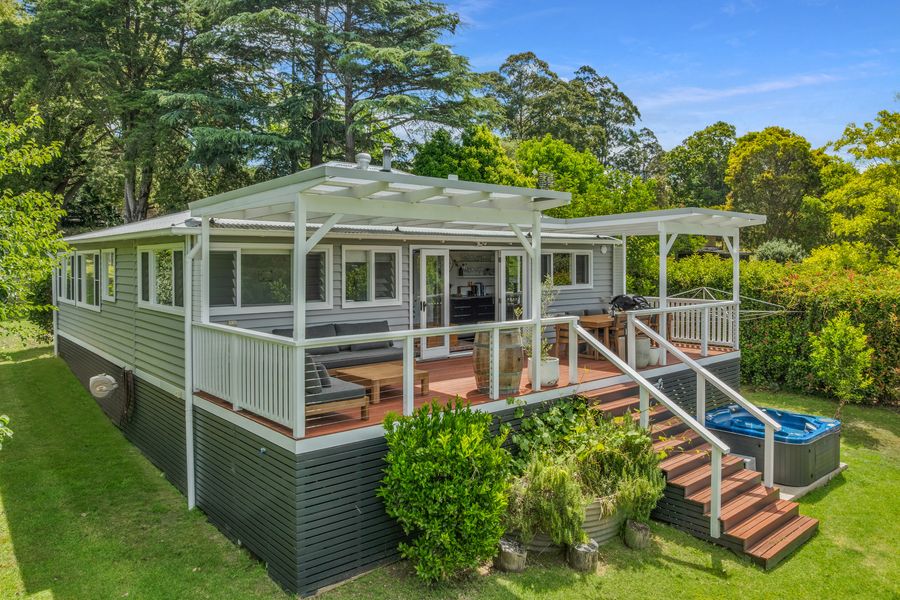 The Sleepy Roo, Kangaroo Valley