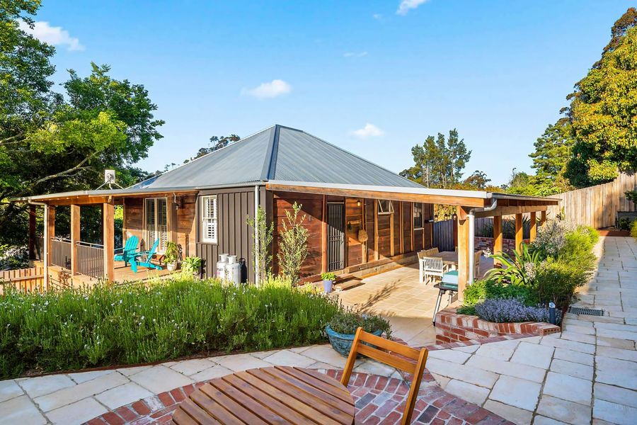 Eekos Cottage, Kangaroo Valley