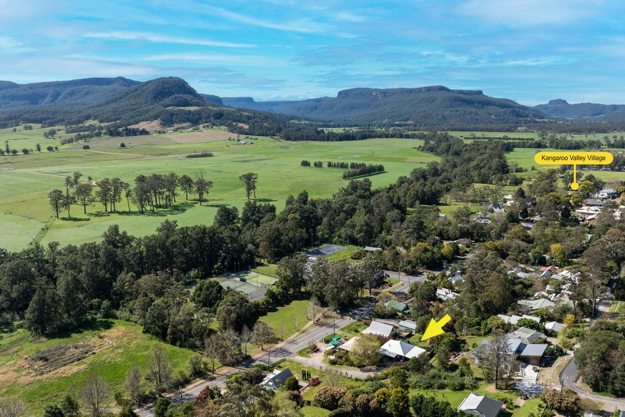 Eekos Cottage, Kangaroo Valley