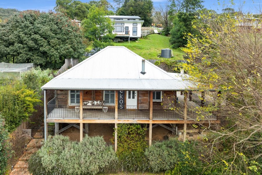 Eekos Cottage, Kangaroo Valley