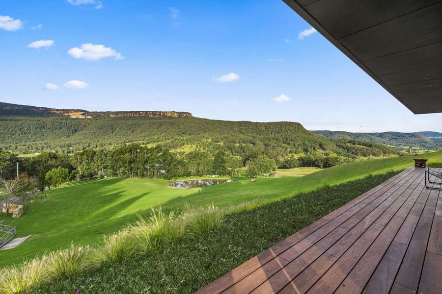 Far Niente, Kangaroo Valley