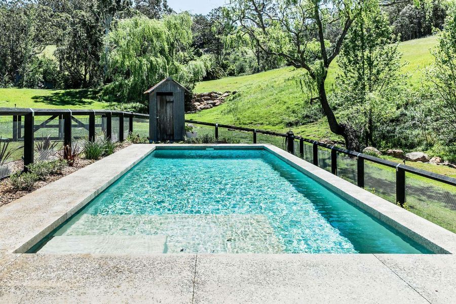 Hide and Seek Estate, Kangaroo Valley