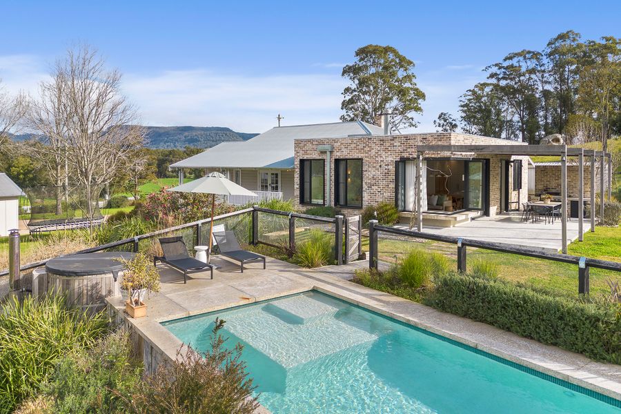 Hide and Seek Estate, Kangaroo Valley