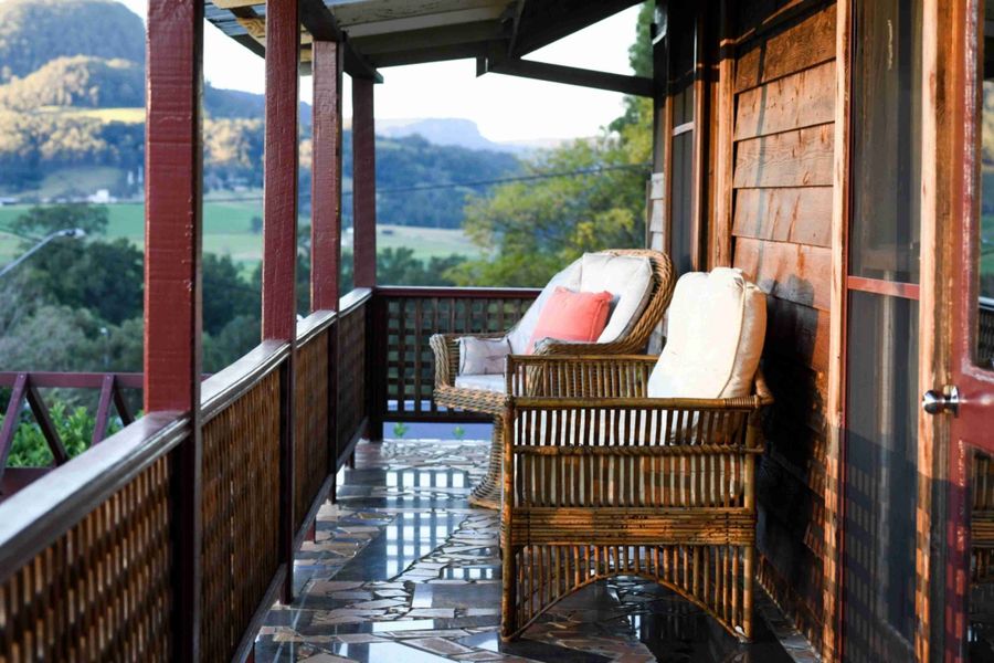 Kayenta, Kangaroo Valley