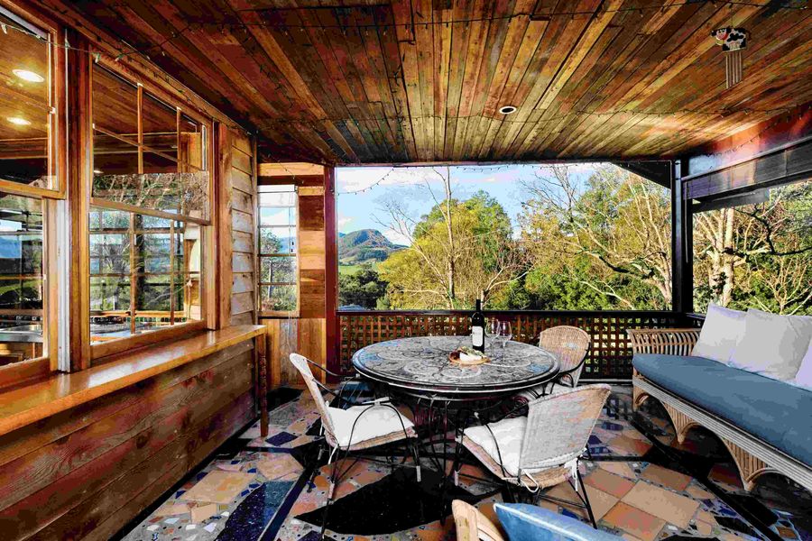 Kayenta, Kangaroo Valley