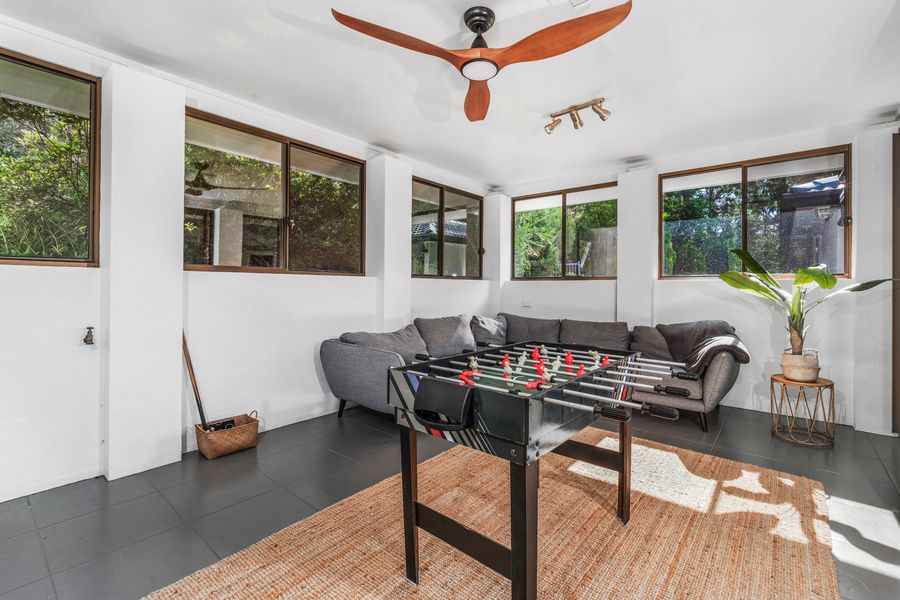 Kooyong, Kangaroo Valley