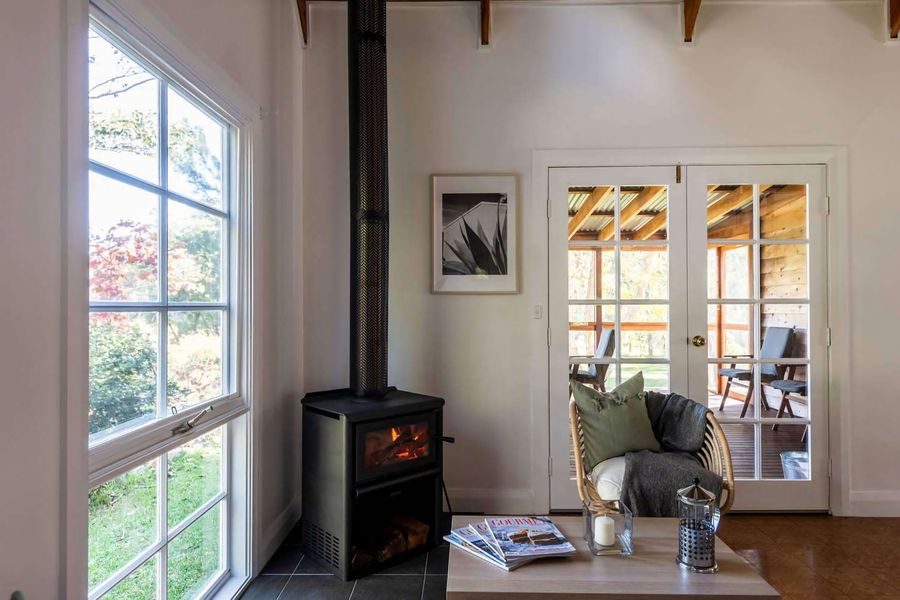 KV Cottage, Kangaroo Valley
