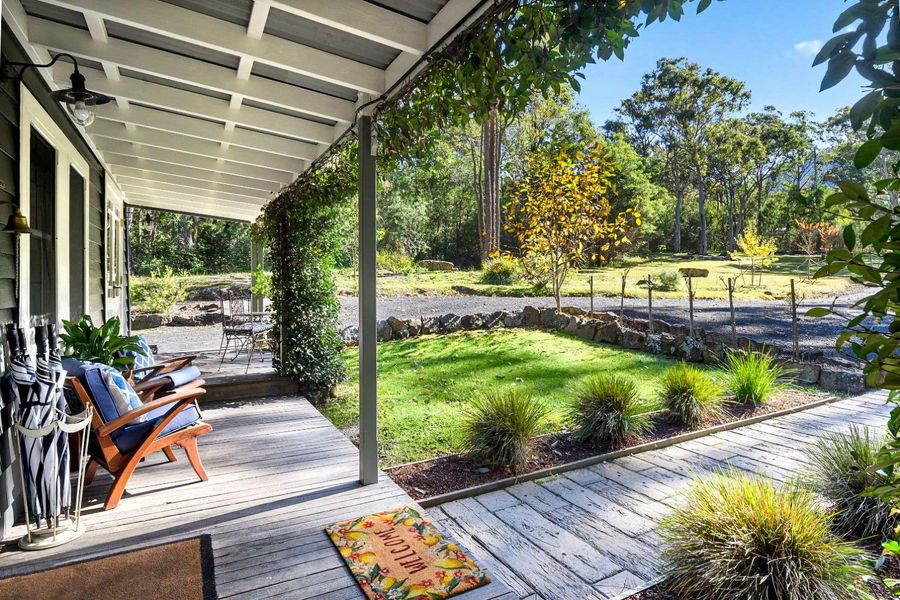 Lemon Tree Cottage, Kangaroo Valley