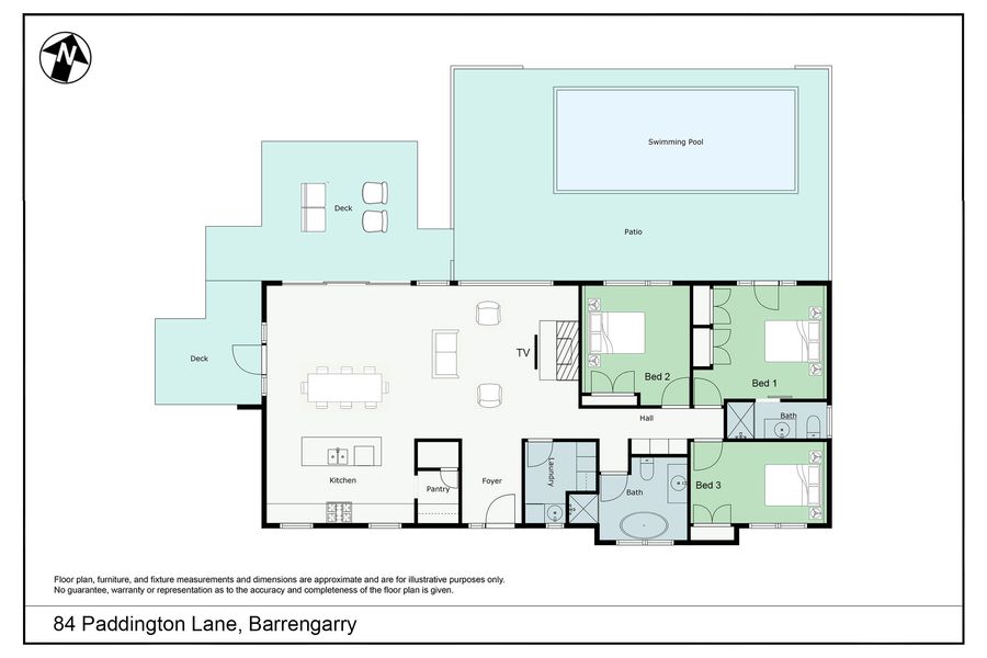 Paddington, Kangaroo Valley