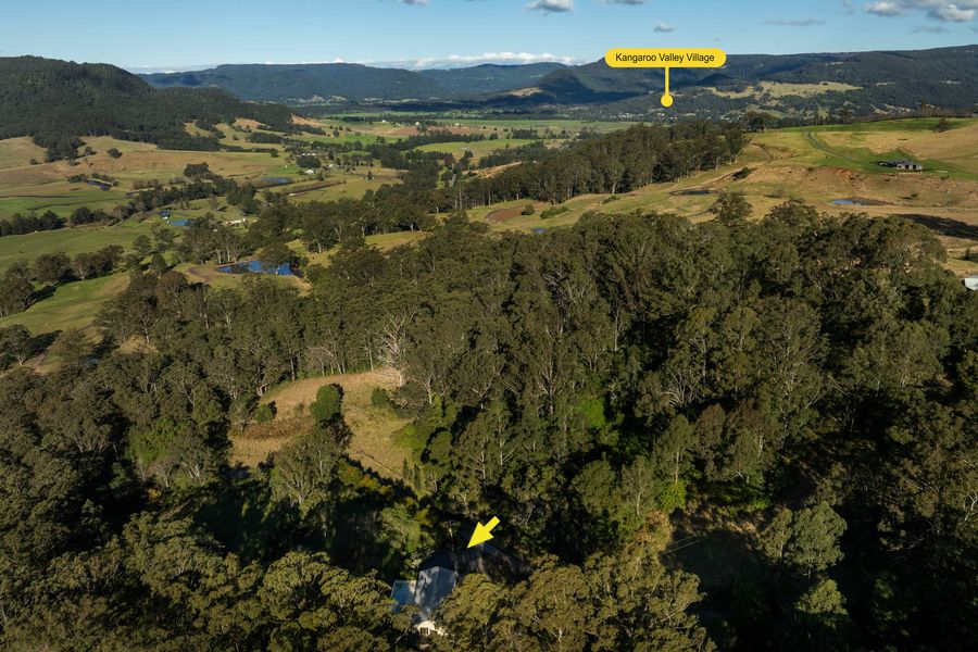 Paddington, Kangaroo Valley