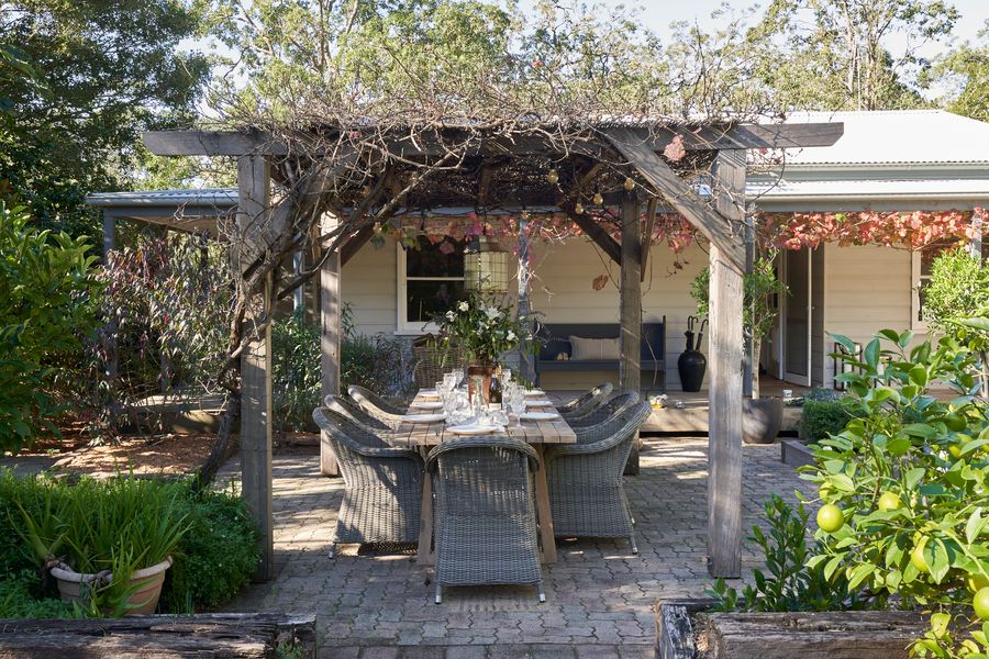 Scribbles Cottage, Kangaroo Valley