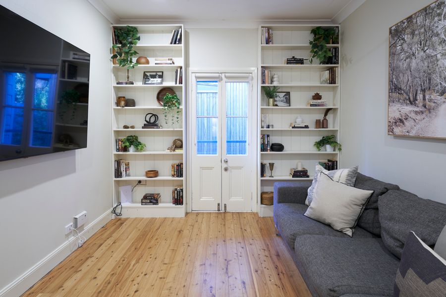 Scribbles Cottage, Kangaroo Valley