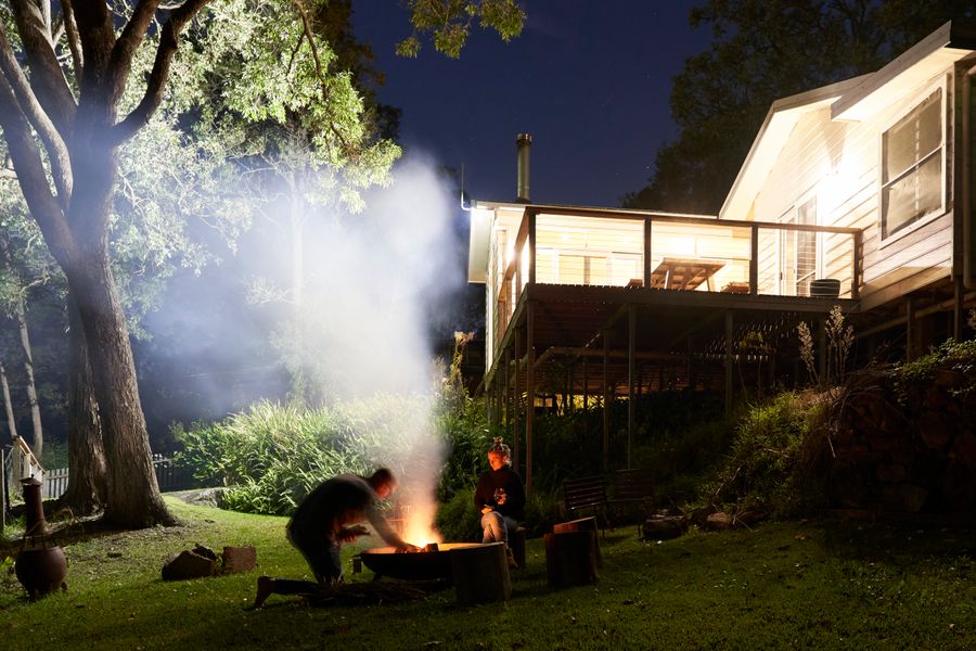 Scribbles Cottage, Kangaroo Valley