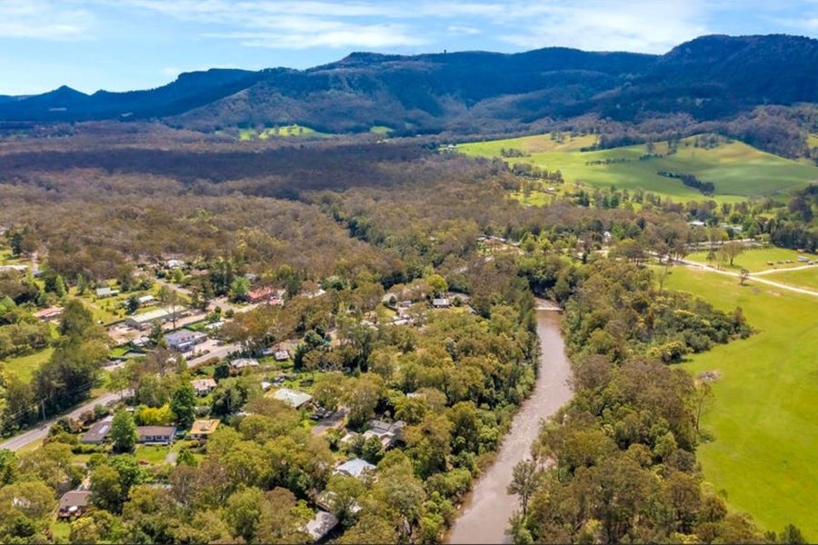 Scribbles Cottage, Kangaroo Valley