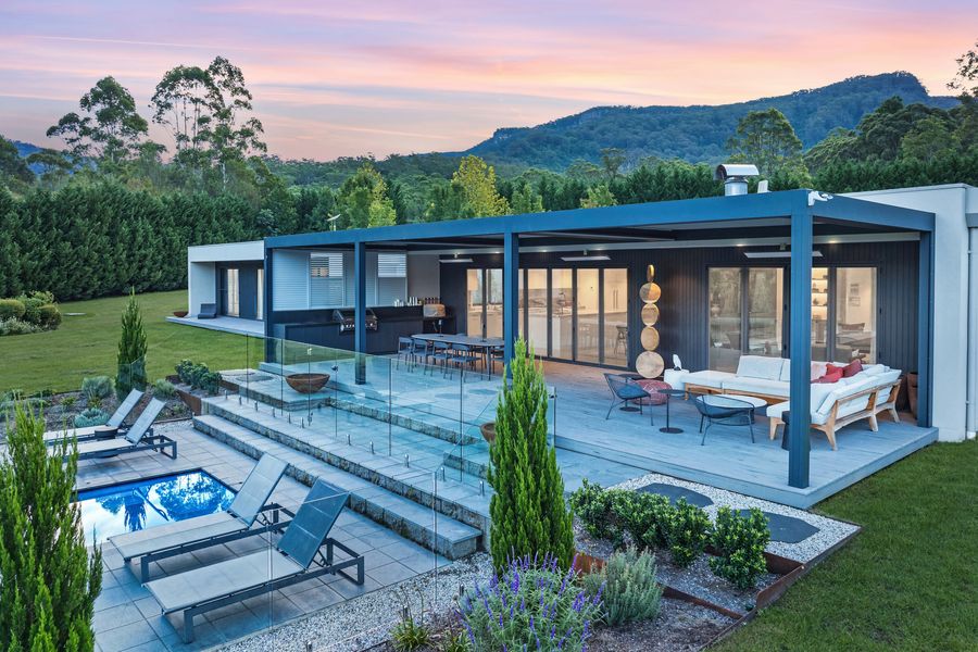 Serendipity, Kangaroo Valley