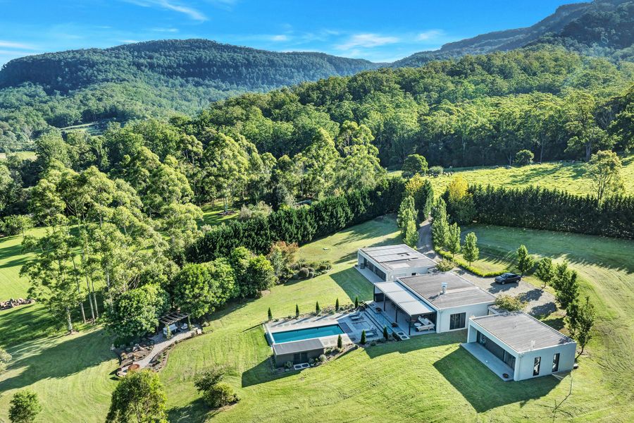 Serendipity, Kangaroo Valley