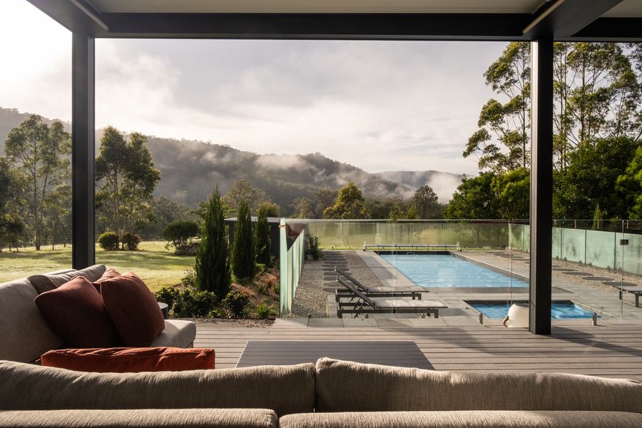 Serendipity, Kangaroo Valley