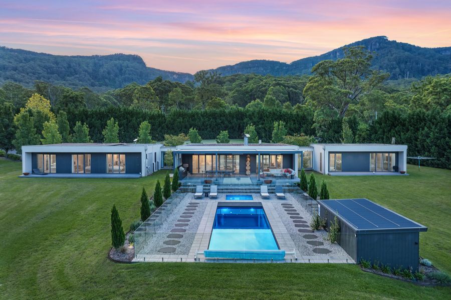 Serendipity, Kangaroo Valley