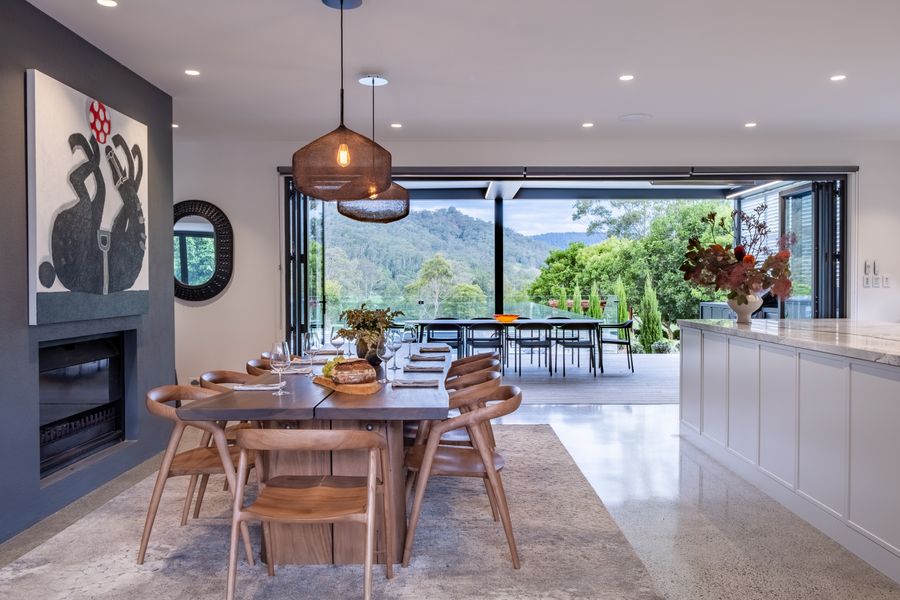 Serendipity, Kangaroo Valley