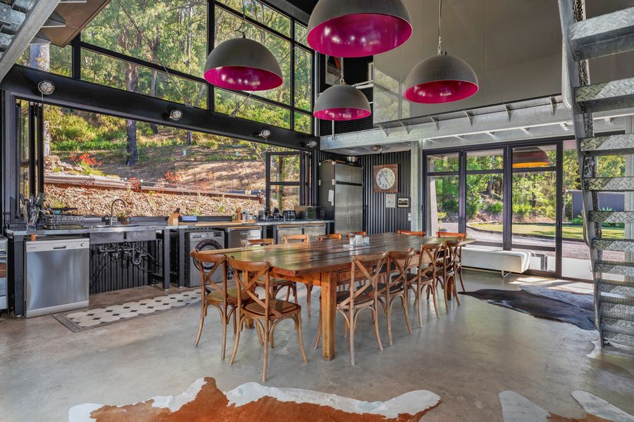 Sky Ridge, Kangaroo Valley