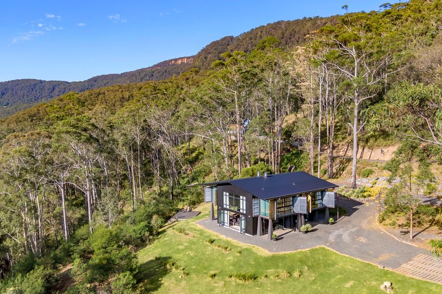 Sky Ridge, Kangaroo Valley
