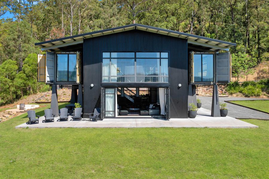 Sky Ridge, Kangaroo Valley