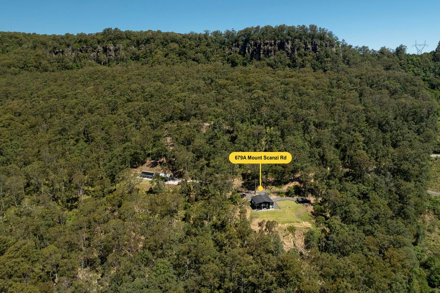 Sky Ridge, Kangaroo Valley