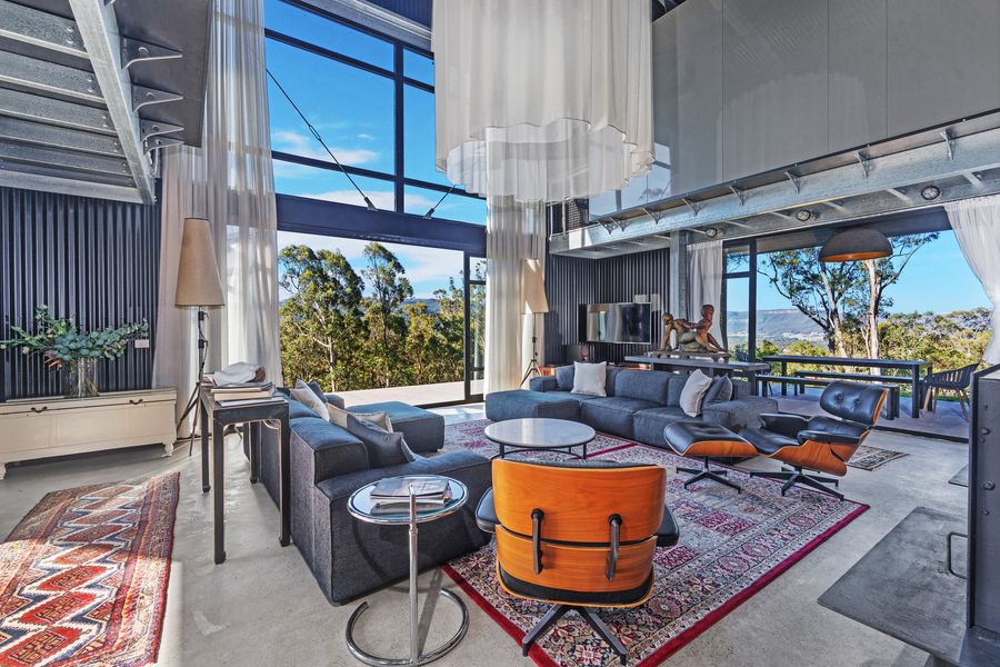 Sky Ridge, Kangaroo Valley