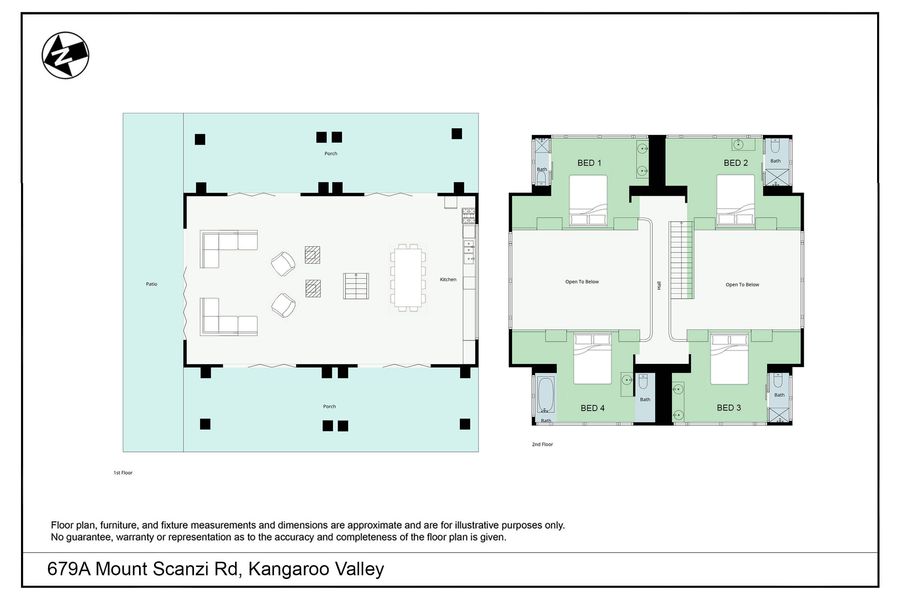 Sky Ridge, Kangaroo Valley