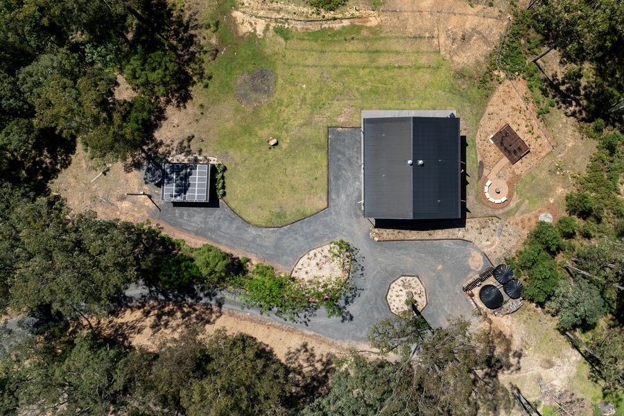 Sky Ridge, Kangaroo Valley